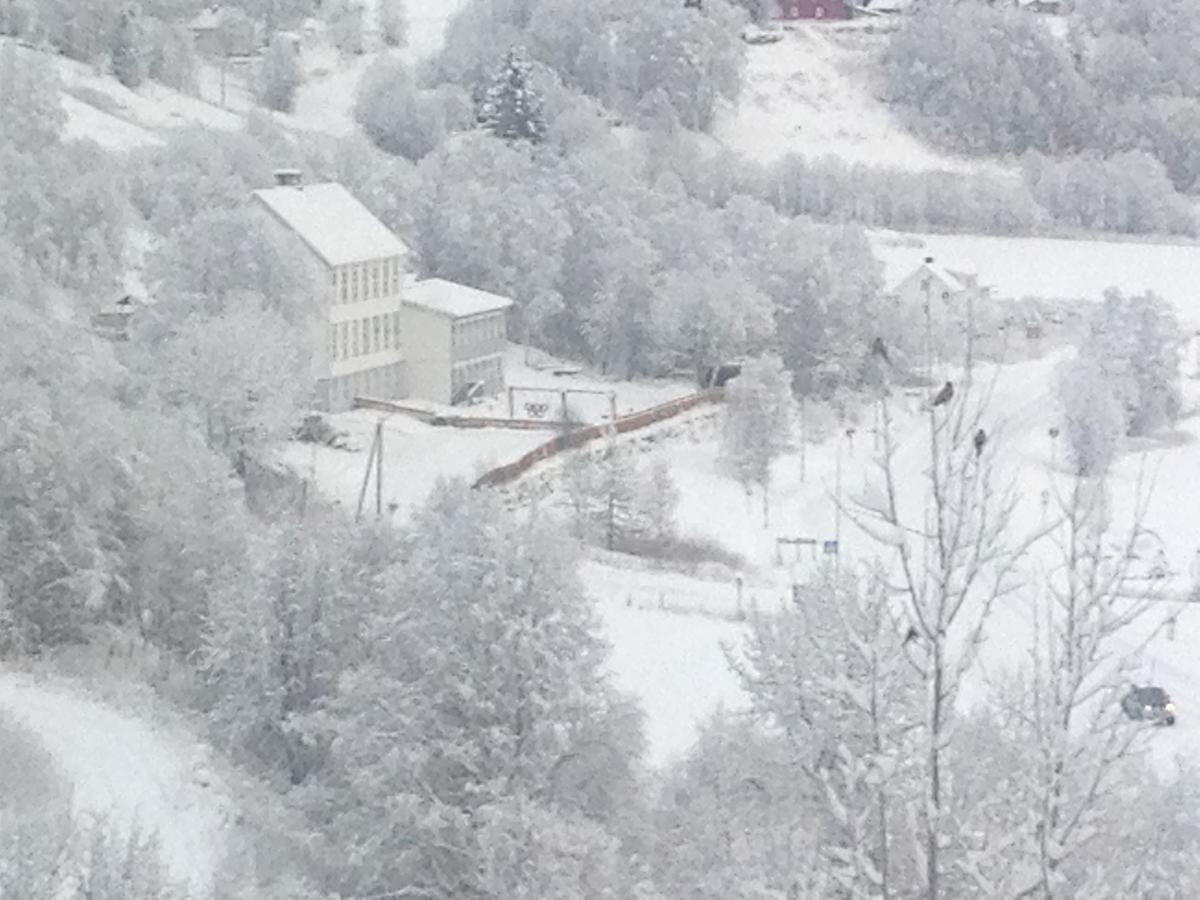 Ivaregga Vinterstua Tolga Exteriér fotografie