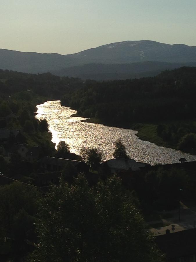 Ivaregga Vinterstua Tolga Exteriér fotografie