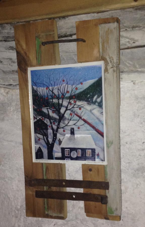 Ivaregga Vinterstua Tolga Exteriér fotografie