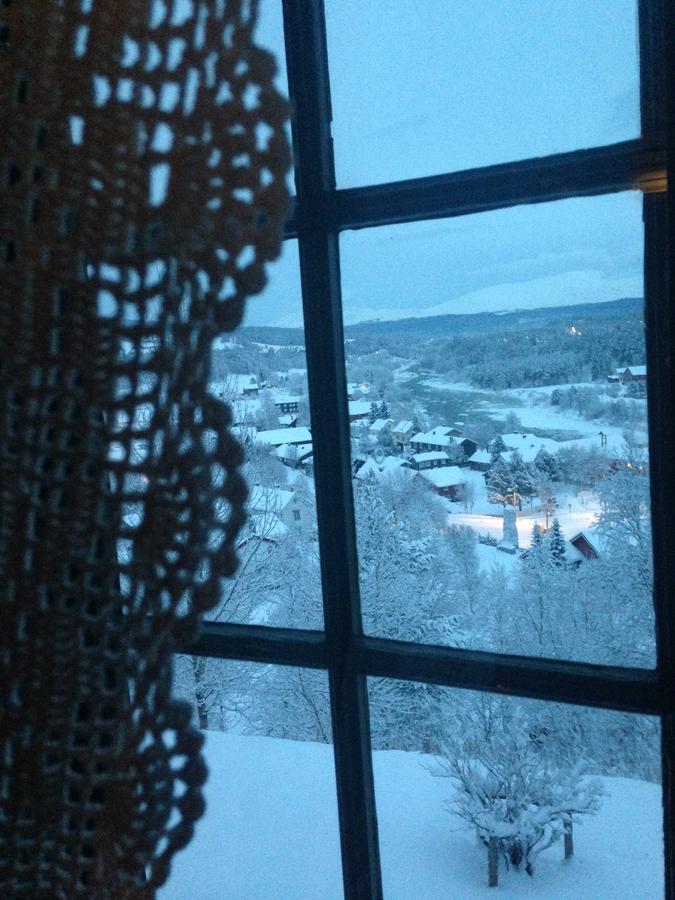 Ivaregga Vinterstua Tolga Exteriér fotografie