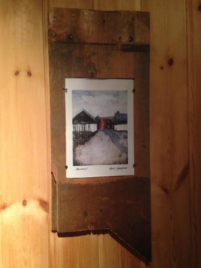 Ivaregga Vinterstua Tolga Exteriér fotografie