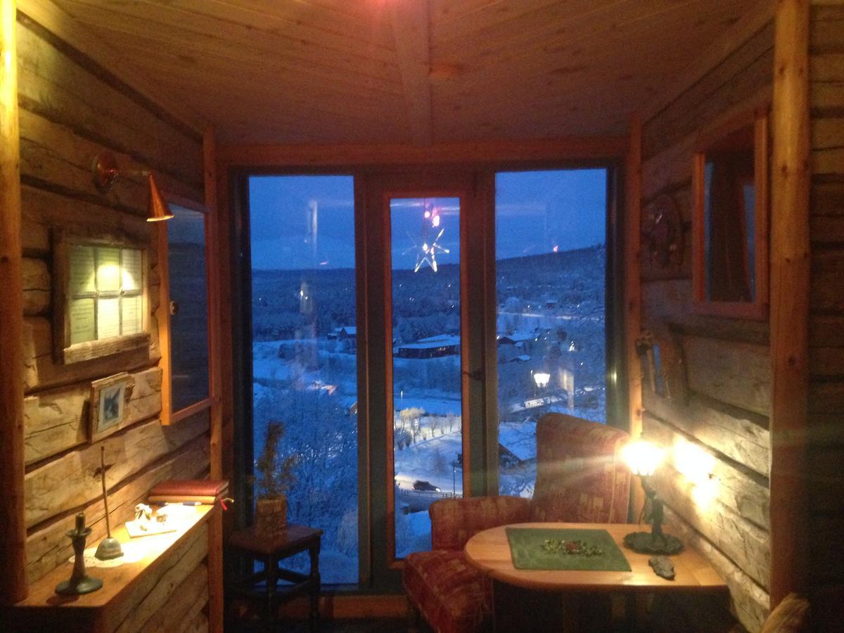 Ivaregga Vinterstua Tolga Exteriér fotografie