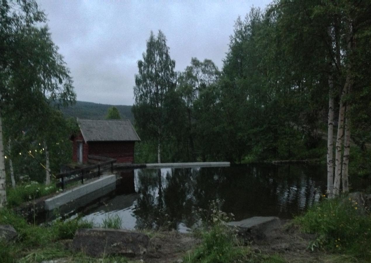 Ivaregga Vinterstua Tolga Exteriér fotografie