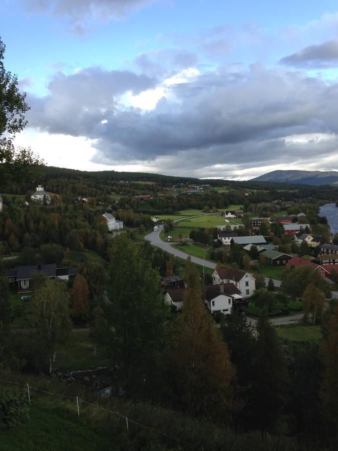 Ivaregga Vinterstua Tolga Exteriér fotografie