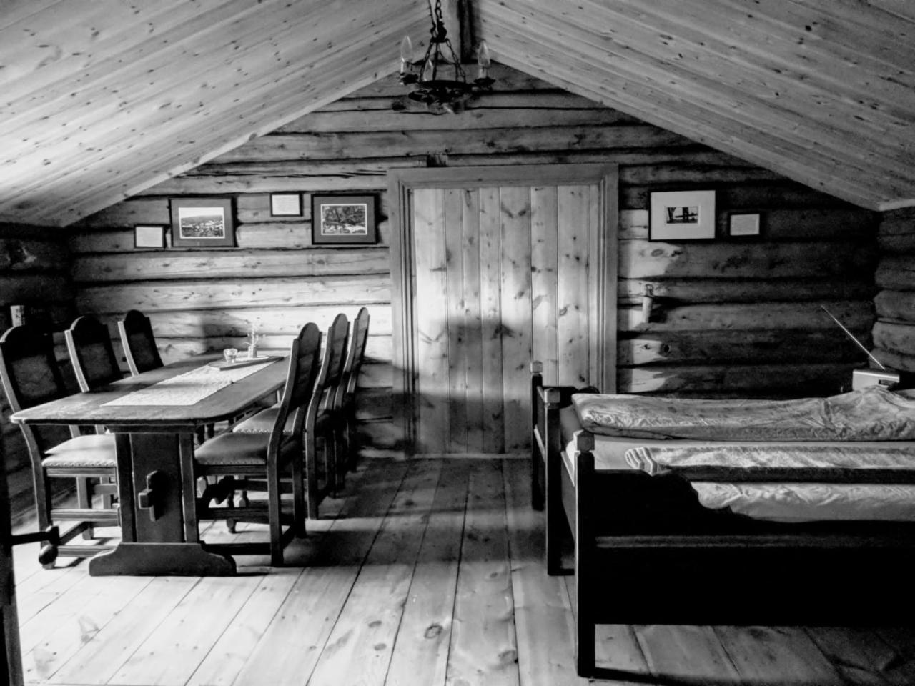 Ivaregga Vinterstua Tolga Exteriér fotografie