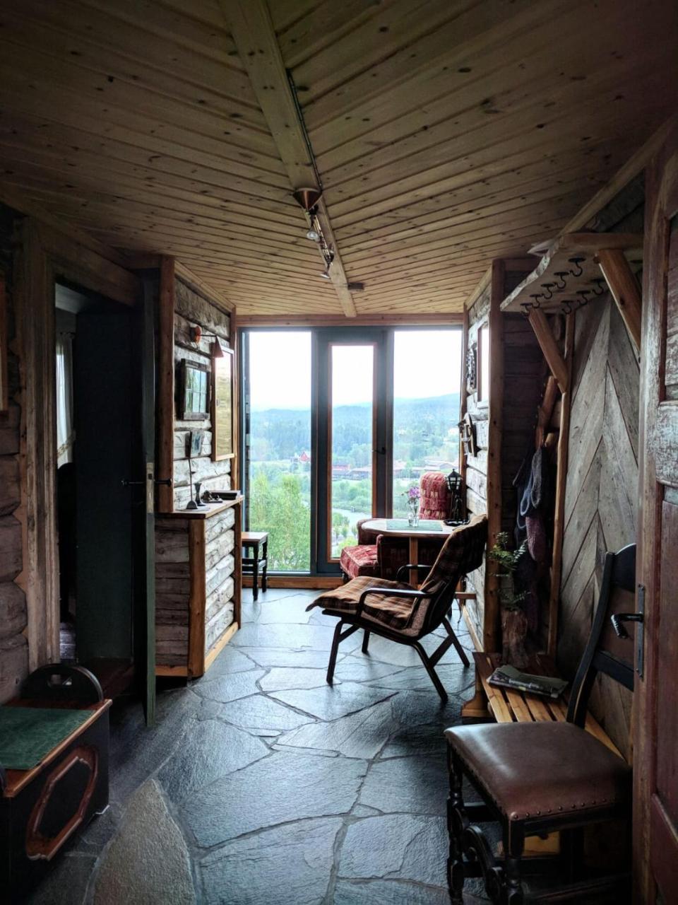 Ivaregga Vinterstua Tolga Exteriér fotografie