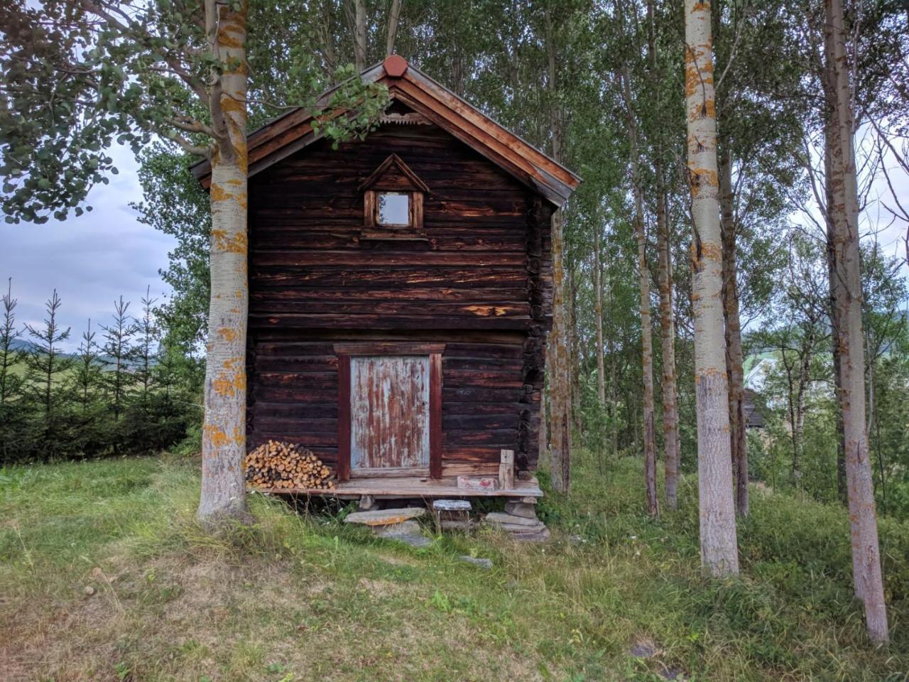 Ivaregga Vinterstua Tolga Exteriér fotografie