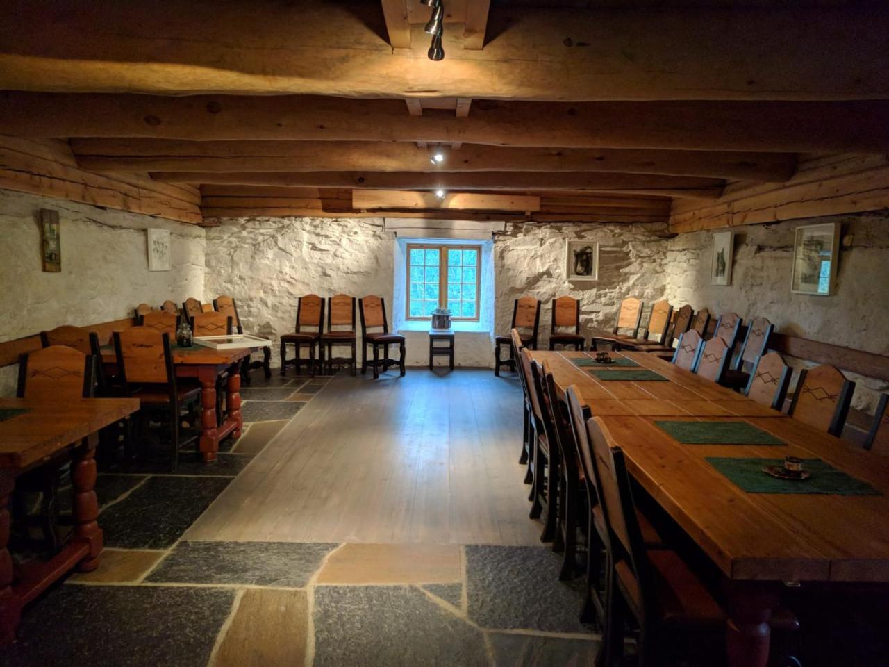 Ivaregga Vinterstua Tolga Exteriér fotografie