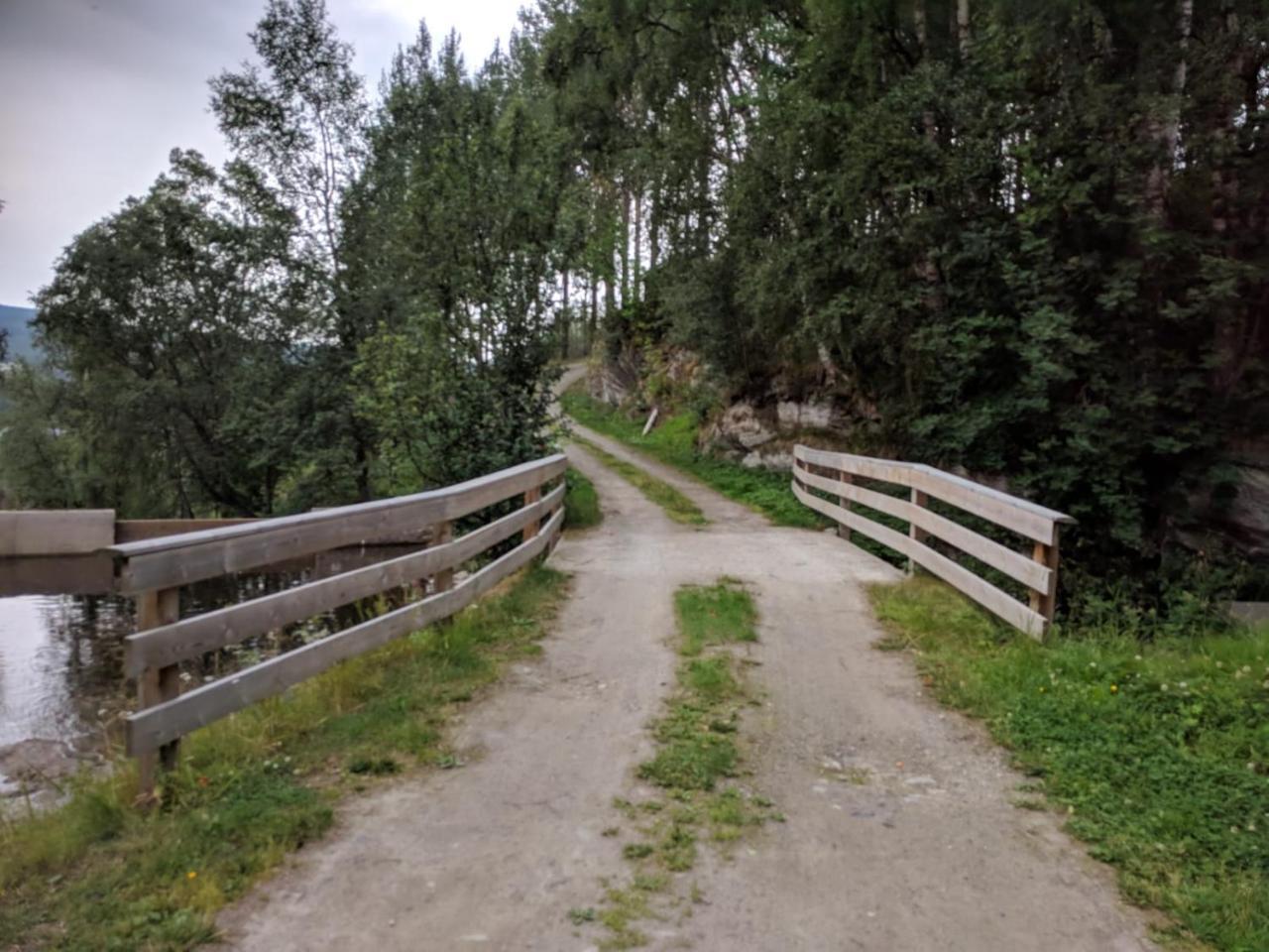 Ivaregga Vinterstua Tolga Exteriér fotografie