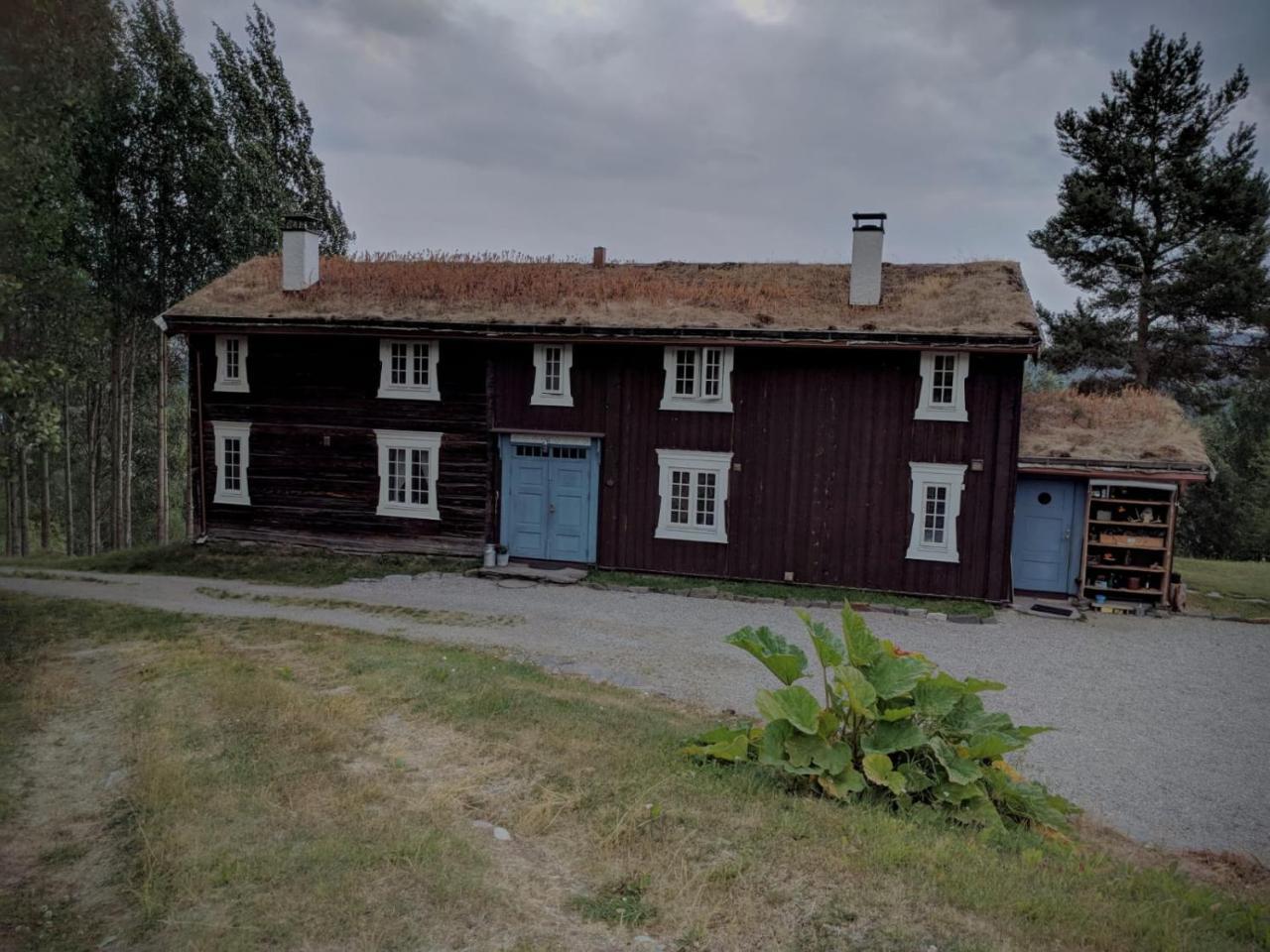 Ivaregga Vinterstua Tolga Exteriér fotografie