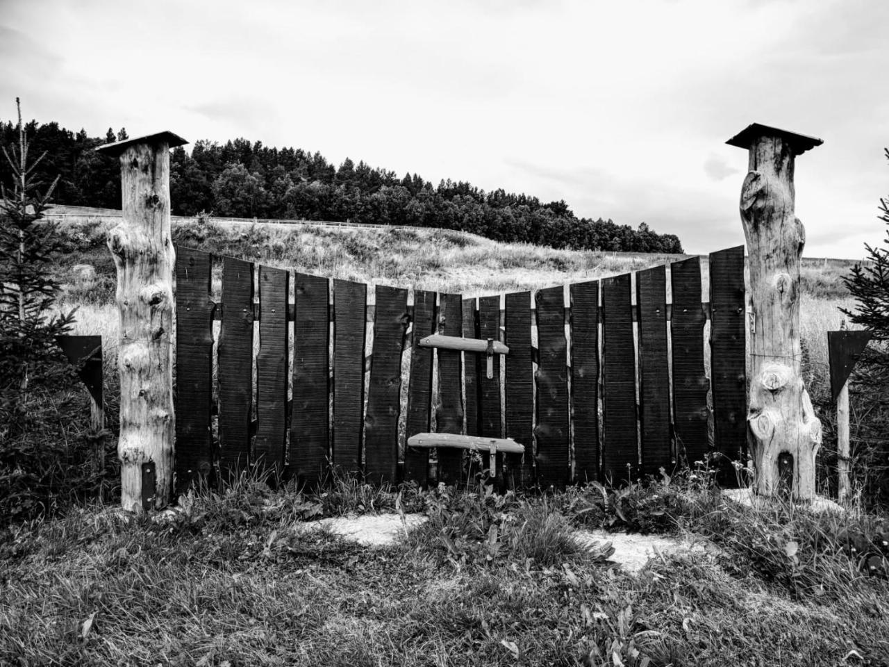 Ivaregga Vinterstua Tolga Exteriér fotografie